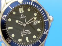 Omega Seamaster Diver 300M Ouarz