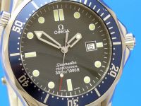 Omega Seamaster Diver 300M Quarz