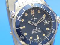 Omega Seamaster Diver 300M Quarz Medium