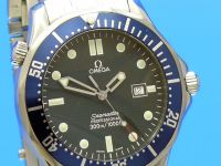 Omega Seamaster Diver 300M Quarz 41 mm
