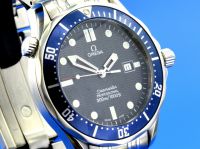 Omega Seamaster Diver 300M Quarz