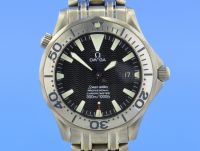 Omega Seamaster Diver 300M Titan