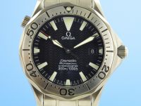 Omega Seamaster Diver 300M Titan