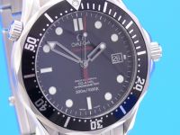 Omega Seamaster James Bond 007 Limited Edition