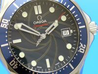 Omega Seamaster Limited Edition 007