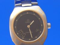 Omega Seamaster Multifunktion Stahl mit 750/- Goldeinlagen