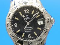 Omega Seamaster Omegamatic