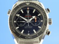 Omega Seamaster Planet Chronograph Co-Axial