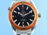 Omega Seamaster Planet Ocean 42 mm Kaliber 8500