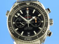 Omega Seamaster Planet Ocean 600 Co-Axial Chronograph