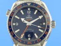 Omega Seamaster Planet Ocean 600M Co-Axial Good Planet Foundation