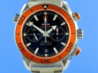 Omega Seamaster Planet Ocean 600M Chronograph
