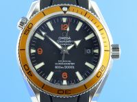 Omega Seamaster Planet Ocean  600M