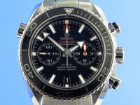 Omega Seamaster Planet Ocean Chronograph