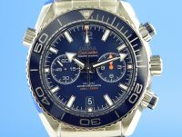 Omega Seamaster Planet Ocean 600M Master Chronometer