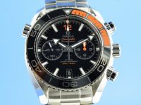 Omega Seamaster Planet Ocean 600M Master Chronometer