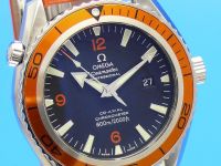 Omega Seamaster Planet Ocean Big Size