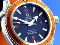 Omega Seamaster Planet Ocean Big Size