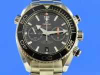 Omega Seamaster Planet Ocean Chronograph Master Co-Axial