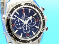 Omega Seamaster Planet Ocean Chronograph