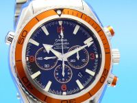 Omega Seamaster Planet Ocean Chronograph