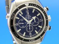 Omega Seamaster Planet Ocean Chronograph