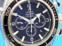 Omega Seamaster Planet Ocean Chronograph
