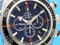 Omega Seamaster Planet Ocean Chronograph