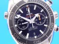 Omega Seamaster Planet Ocean Chronograph Keramik