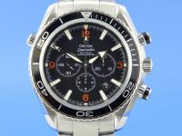 Omega Seamaster Planet Ocean Chronograph