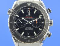 Omega Seamaster Planet Ocean Chronograph Keramik