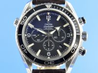 Omega Seamaster Planet Ocean Chronograph