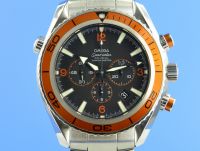 Omega Seamaster Planet Ocean Chronograph
