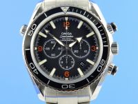 Omega Seamaster Planet Ocean Chronograph