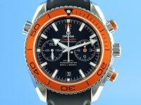 Omega Seamaster Planet Ocean Chronograph