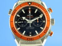 Omega Seamaster Planet Ocean Chronograph Co-Axial