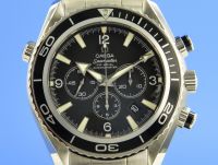 Omega Seamaster Planet Ocean Chronograph