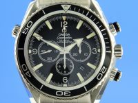 Omega Seamaster Planet Ocean Chronograph