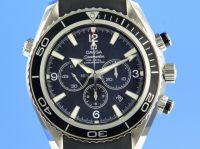 Omega Seamaster Planet Ocean Chronograph
