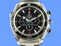 Omega Seamaster Planet Ocean Chronograph