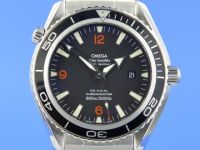 Omega Seamaster Planet Ocean Co-Axial 45 mm