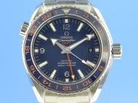 Omega Seamaster Planet Ocean GoodPlanet Edition GMT