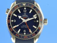 Omega Seamaster Planet Ocean GoodPlanet GMT