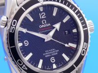 Omega Seamaster Planet Ocean James Bond 007 Quantum of Solace