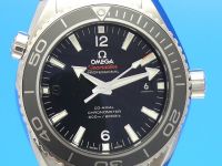Omega Seamaster Planet Ocean Keramik