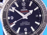 Omega Seamaster Planet Ocean Keramik