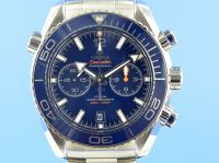 Omega Seamaster Planet Ocean Master-Co-Axial Chronograph
