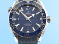 Omega Seamaster Planet Ocean Master Chronometer