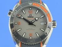 Omega Seamaster Planet Ocean Master Co-Axial 43,5 mm Titan