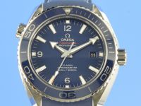 Omega Seamaster Planet Ocean Titan Co-Axial